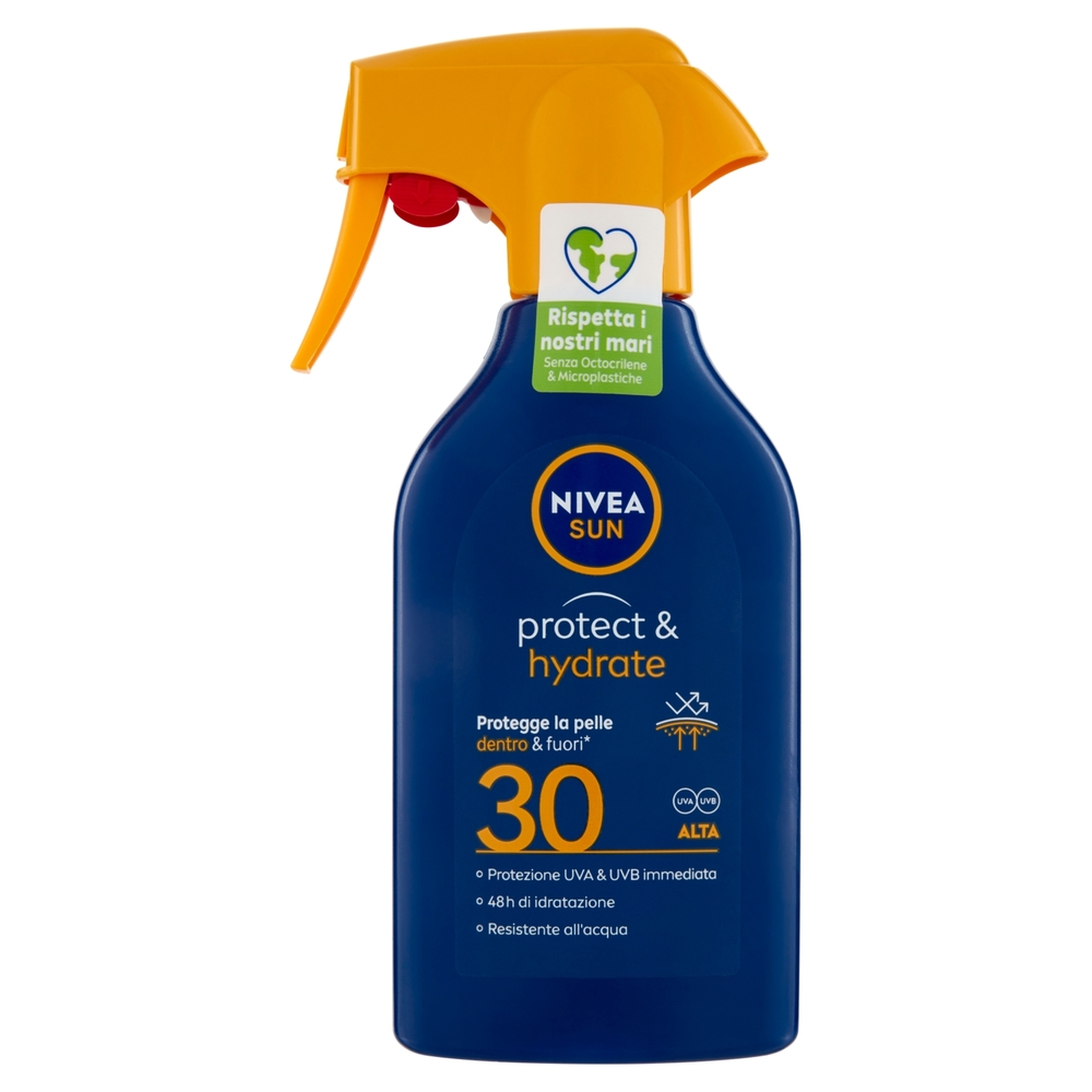 Nivea Sun protect & hydrate 30 Alta 270 ml